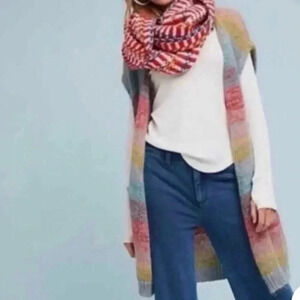 Multicolor Women's Cardigan